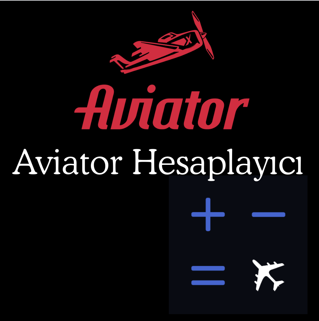 Aviator hesaplayıcı ile bahis stratejini geliştir, riskleri analiz et ve potansiyel kazancını öğren. Adım adım kullanım rehberi seni bekliyor!