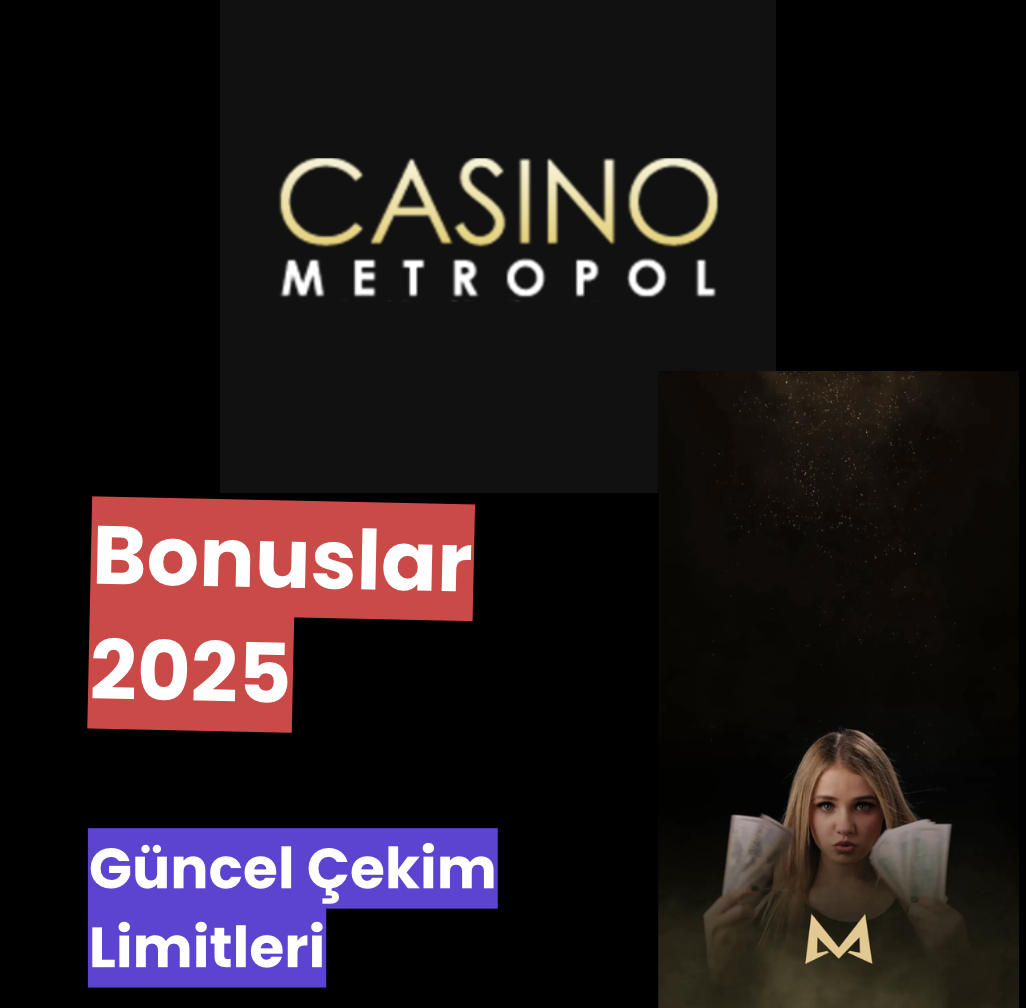 Casino Metropol İncelemesi 2025