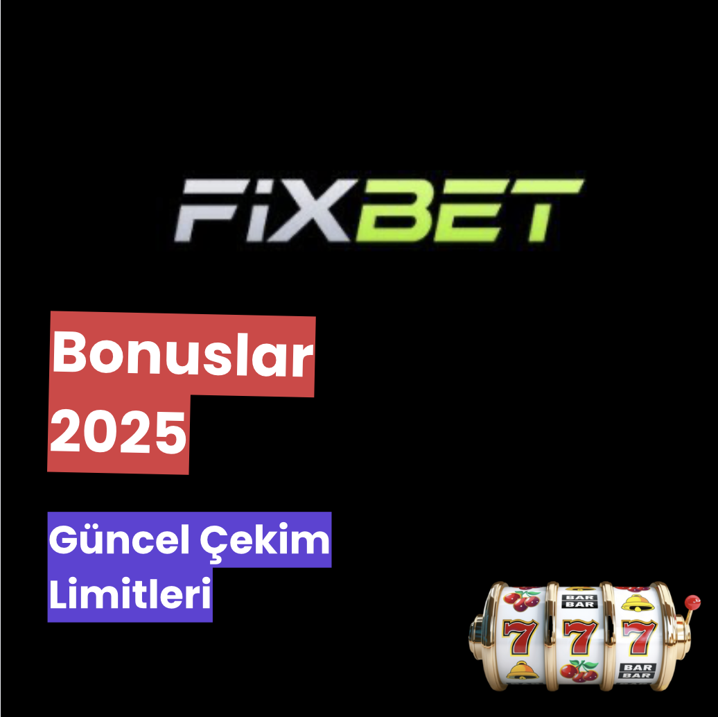 Fixbet 2025 güncel kampanyaları ve bonusları neler? %200 hoş geldin bonusu, 555 TL yatırımsız deneme ve Gates of Olympus freespin fırsatları burada. Tüm detayları keşfet!