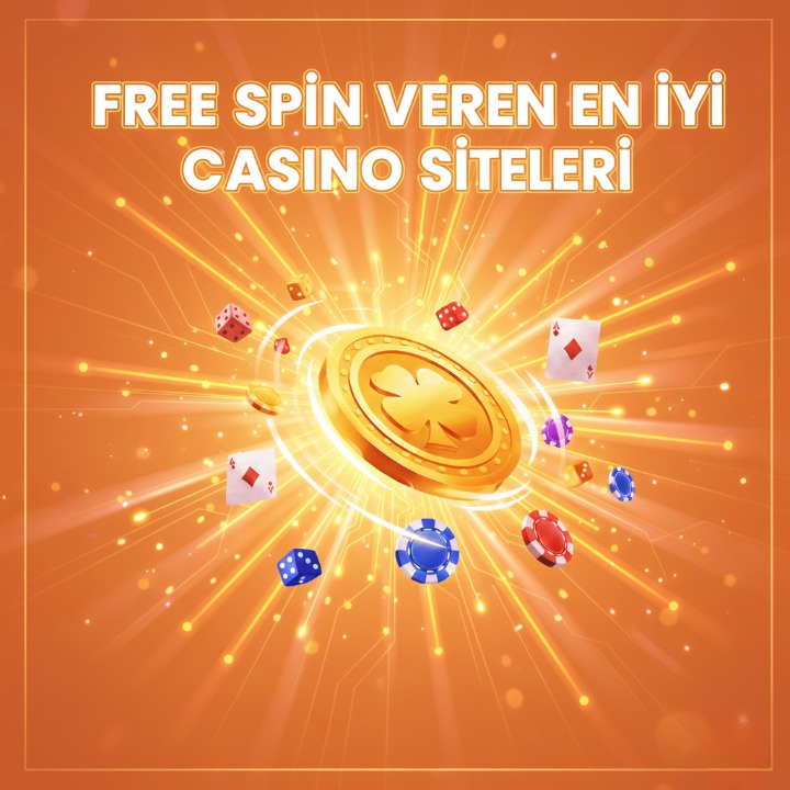 Free Spin Veren En İyi Siteler – Yatırımsız ve Yatırımlı Fırsatlar