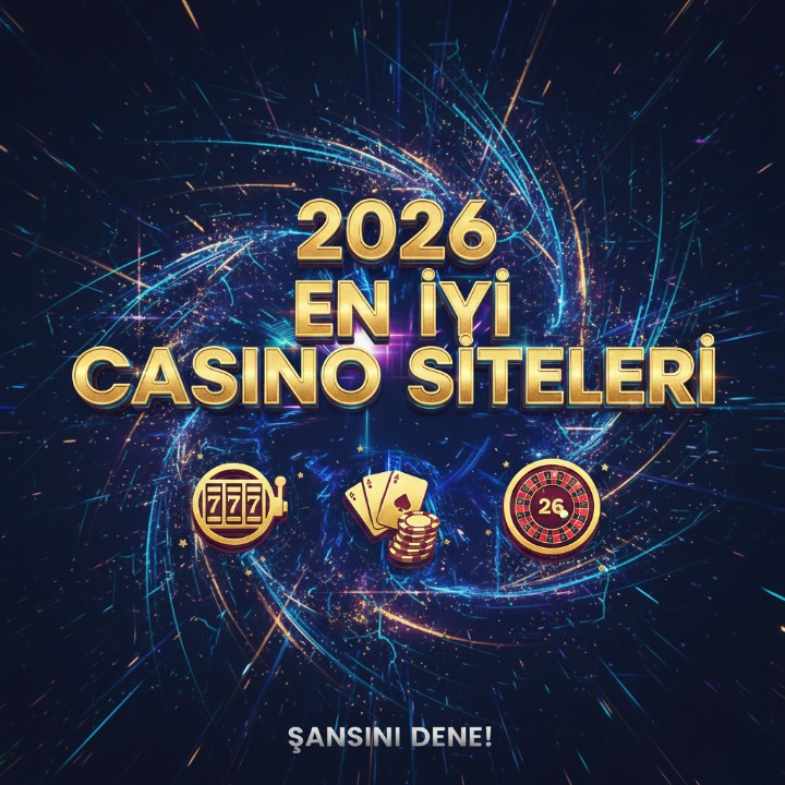 2026 Üye Olmanız Gereken Casino Siteleri