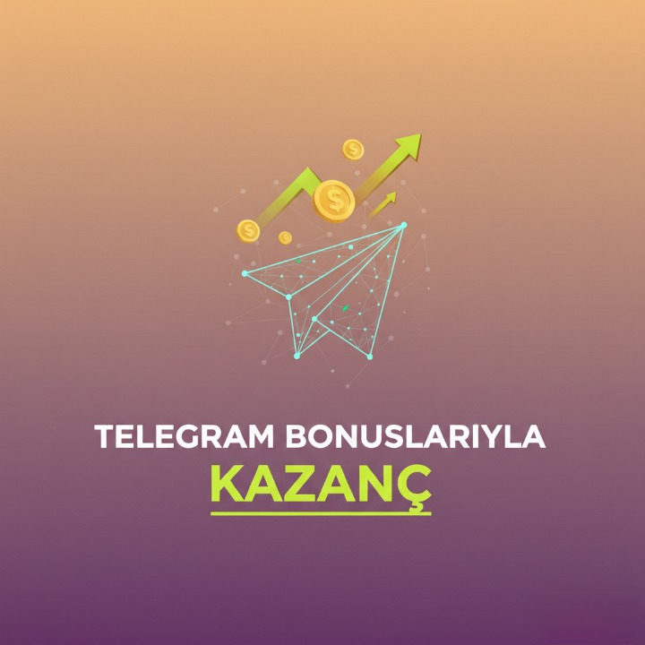 Telegram Bonuslarıyla Kazanç Fırsatı