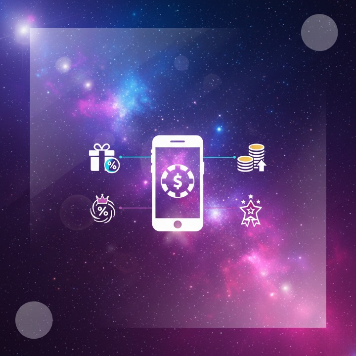 Mobil Casino Oyuncuları İçin En Avantajlı Bonuslar