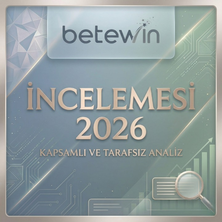 Betewin İncelemesi 2026: Bonuslar