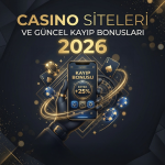 Casino sitelerinin güncel kayıp bonuslarını keşfedin