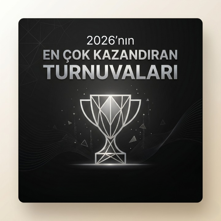 2026’nın en çok kazandıran casino turnuvalarını keşfedin